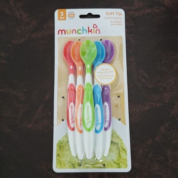 Munchkin Blue Toddler Tableware Bundle - Picture 3 of 14
